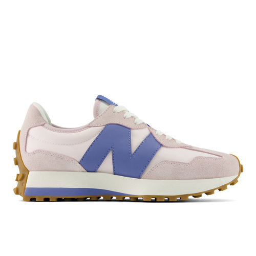 New Balance Women's 327 Sneakers - Pink/Blue - W3278R5
