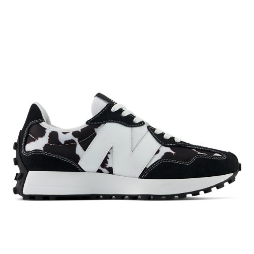 New Balance Women's 327 Sneakers - Brown/White - W327APA