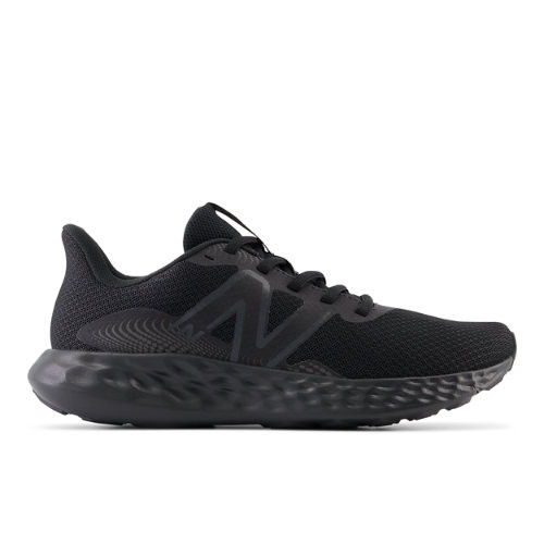 New Balance Mulheres 411v3 in Preto, Textile - W411CK3
