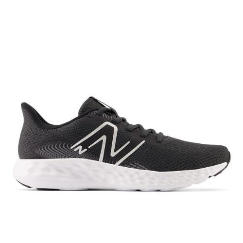 New Balance Mujer 411v3 in Gris, Synthetic, Talla 36 - W411LB3