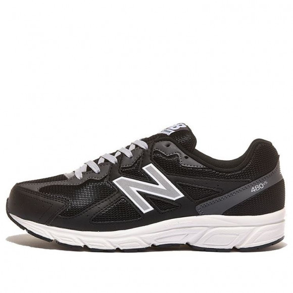 New Balance (WMNS) 480 Black/White Marathon Running Shoes W480KB5 - W480KB5
