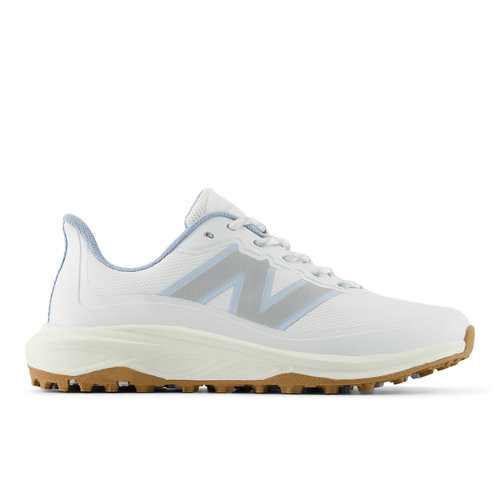New Balance Women's Fresh Foam Contend V3 - White/Blue - W506WB