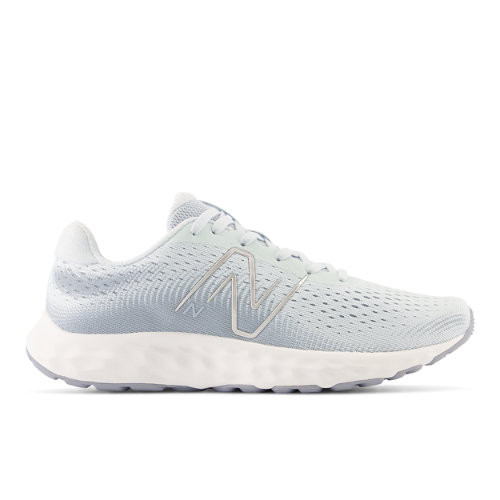 New Balance Mulheres 520v8 in Azul, Synthetic - W520LN8