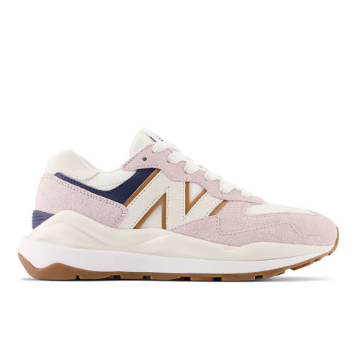 New Balance Women's 57/40 - Pink/White - W5740CCG