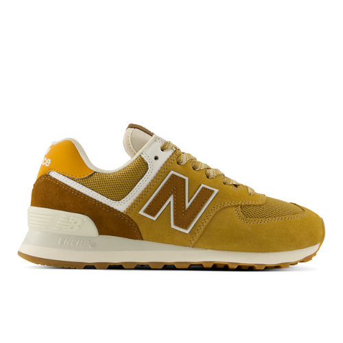 New Balance Women's 574 Sneakers - Brown - W5748RO