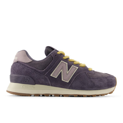 New Balance Women's 574 Sneakers - Grey - W5749OU
