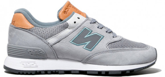 Repelente Aterrador domingo Womens New Balance 576 Made in England 'Mid Grey' Mid Grey WMNS Marathon  Running Shoes/Sneakers W576NBG