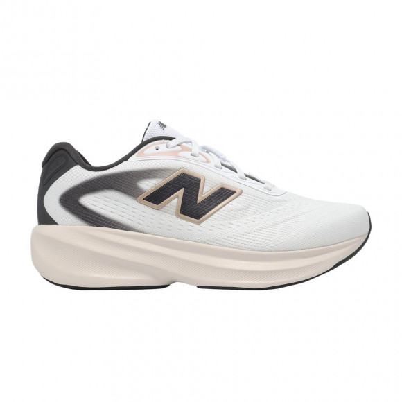 New Balance Wmns Fresh Foam 680 V8 D Wide 'White Black Gold' | Women's Size 9.5 - W6807QSD