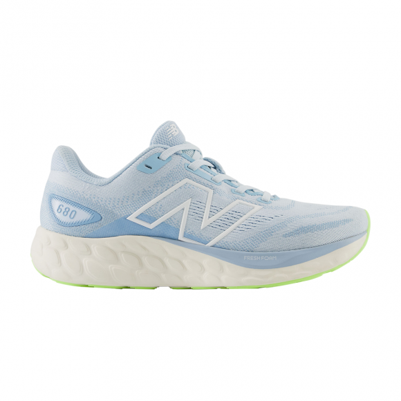 Wmns Fresh Foam 680v8 Wide 'Quarry Blue Sea Salt' - W680LT8-D