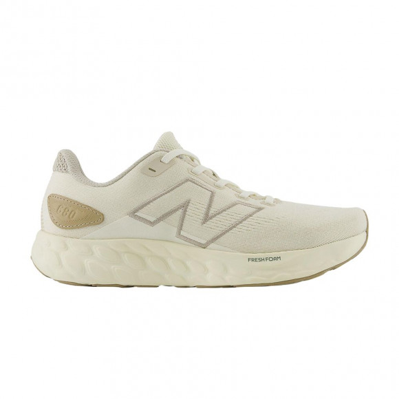 New Balance Wmns Fresh Foam 680v8 Wide 'Angora Arid Stone' | Cream | Women's Size 5.5 - W680RC8-D