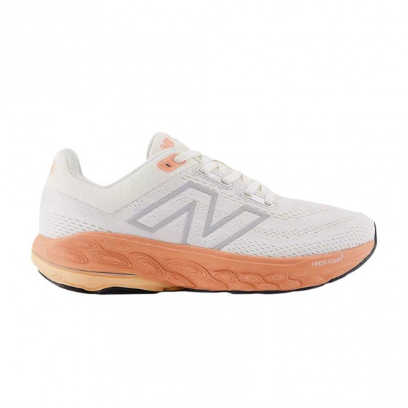 New Balance Wmns Fresh Foam X 860 V14 D Wide 'White Grey' | Women's Size 6.5 - W86014BD