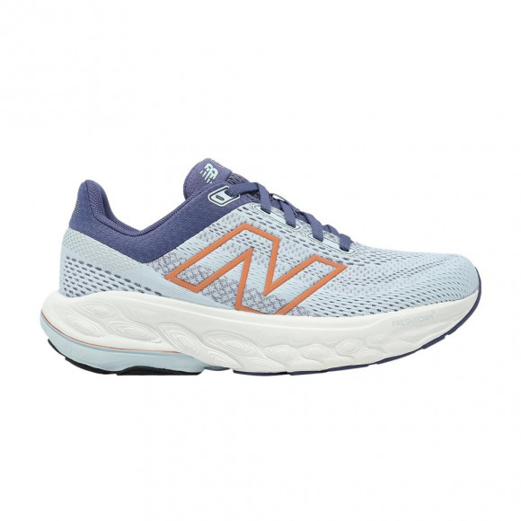 New Balance Wmns Fresh Foam X 860 V14 D Wide 'Frosted Glass Dream State' | Blue | Women's Size 7.5 - W86014ED