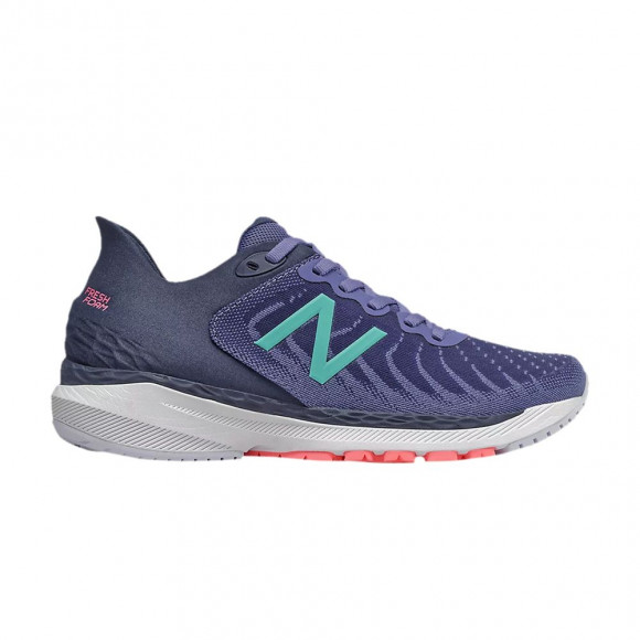 New Balance Wmns Fresh Foam 860v11 'Natural Indigo' | Blue | Women's Size 5 - W860F11