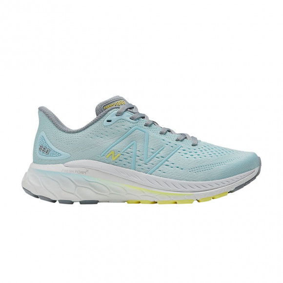 New Balance Wmns Fresh Foam X 860v13 2A Wide 'Blue Cosmic Pineapple' | Women's Size 5.5 - W860M13-2A