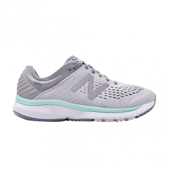 New Balance 860 Series v2 Cozy Wear-resistant Unisex Gray