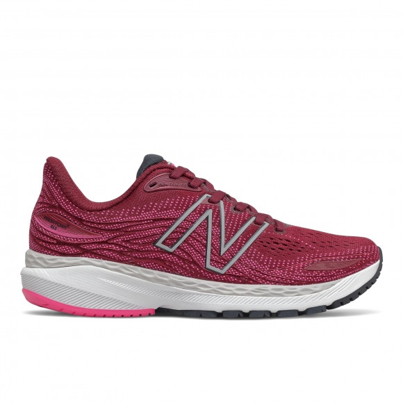 New Balance Fresh Foam X 860v12 Donna - Red/Pink, Red/Pink - W860P12