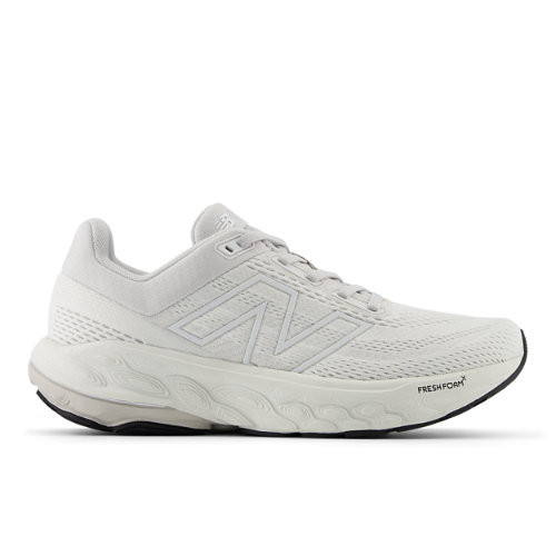 New Balance Women's Fresh Foam X 860v14 Running Shoes - Grey/White - W860S14