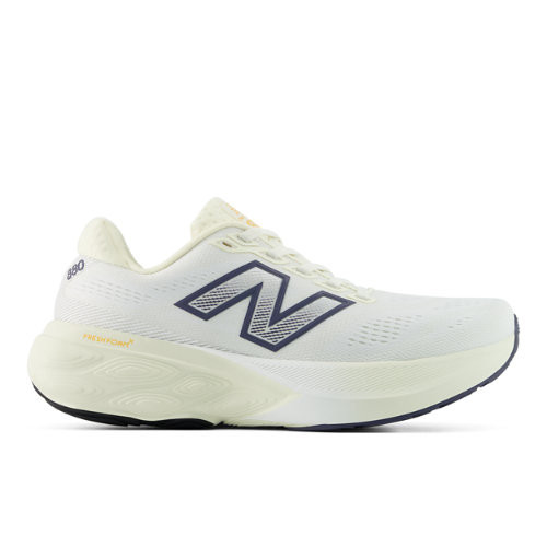 New Balance Women's Fresh Foam X 880v15 Running Shoes - Beige/Grey - W8801XE