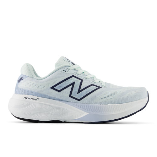 New Balance Women's Fresh Foam X 880v15 Running Shoes - Blue - W880411