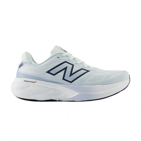 New Balance Wmns Fresh Foam X 880 V15 D Wide 'Blue Black' | Women's Size 5.5 - W880411D