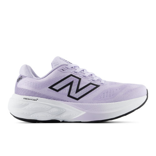 New Balance Women's Fresh Foam X 880v15 Running Shoes - Purple/Black - W8809Q7