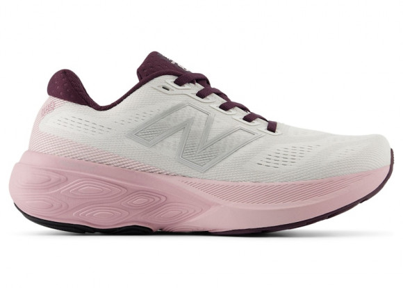 New Balance Women's Fresh Foam X 880v15 Running Shoes - Grey/Pink - W880A15