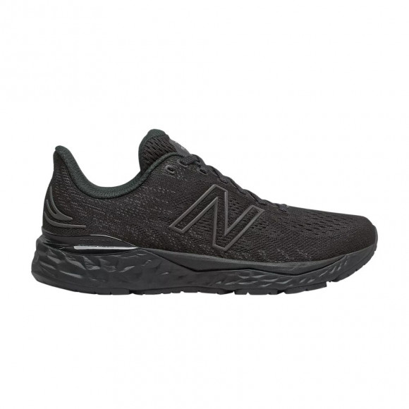 New Balance Wmns Fresh Foam 880v11 D Wide 'Black' | Women's Size 8.5 - W880B11-D