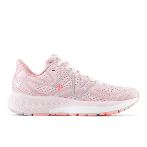Denim New Balance Mujer Foam X 880v13 in Rosa/Negro, fieg x new balance rc 1300 first images, Synthetic