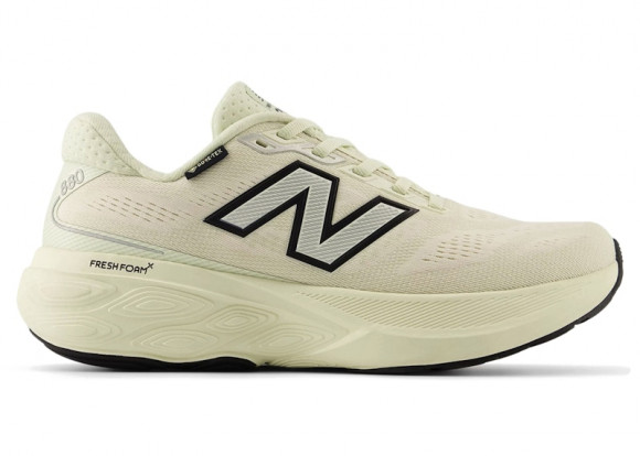 New Balance Women's Fresh Foam X 880v15 GORE-TEX® Running Shoes - Beige/Grey/Black - W880GA15