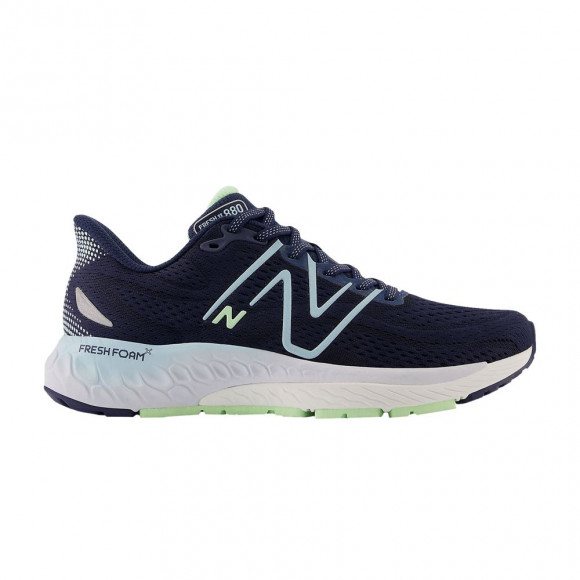 New Balance Wmns Fresh Foam X 880v13 Wide 'Navy Bleach Blue' | Women's Size 7 - W880N13-D