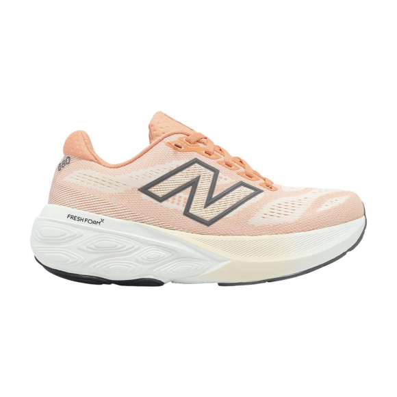 New Balance Wmns Fresh Foam X 880 V15 D Wide 'Peach Blossom Permafrost' | Orange | Women's Size 8 - W880N15D