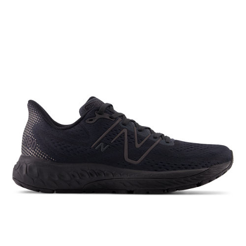 New Balance Mujer Fresh Foam X 880v13 in Gris/Gris/Negro/Noir, Synthetic, Talla 36 - W880T13