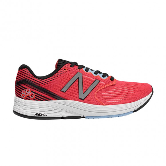 New Balance Wmns 890v6 'Coral' | Red | Women's Size 12 - W890CB6