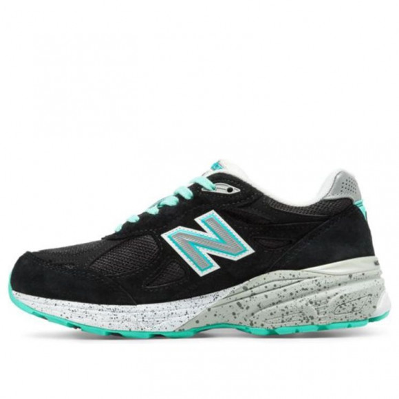 New Balance 990 Series BLUEGREEN Marathon Running Shoes (SNKR/Women's) W990AB3 - W990AB3