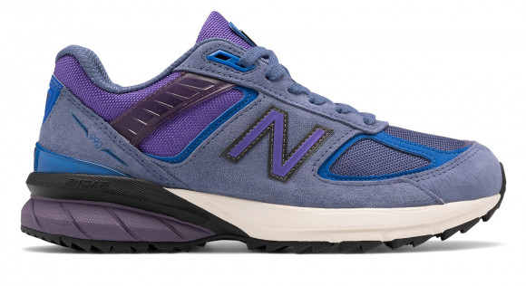New Balance Mulheres Made in USA 990v5 Trail - W990TMN5