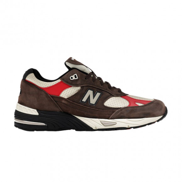 Aime Leon Dore x New Balance Wmns 991 Made In UK 'Brown' | Women's Size 11 - W991AL1