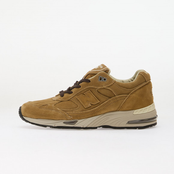 Sneakers New Balance 991 Dijon/ Castle Wall - W991CM1