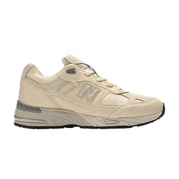 New Balance 991v2 Made In UK 'Oyster Gray' | Grey | Women's Size 8 - W991CR1