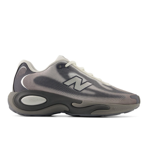 New Balance Women's AC Runner Running Shoes - Grey/Red - WACR11QA