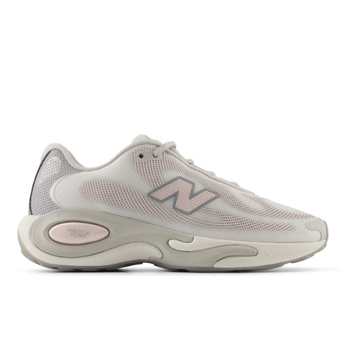 New Balance Women's AC Runner Running Shoes - Grey/Pink - WACR121A
