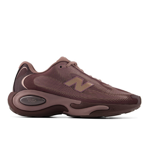 New Balance Women's AC Runner Running Shoes - Pink/Brown - WACR15HX