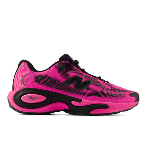 New Balance Women's AC Runner Running Shoes - Pink/Black - WACR15JI