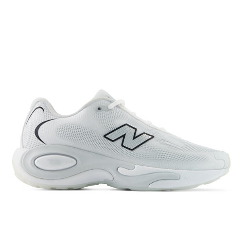 New Balance Women's AC Runner Running Shoes - White/Grey/Black - WACR16EQ