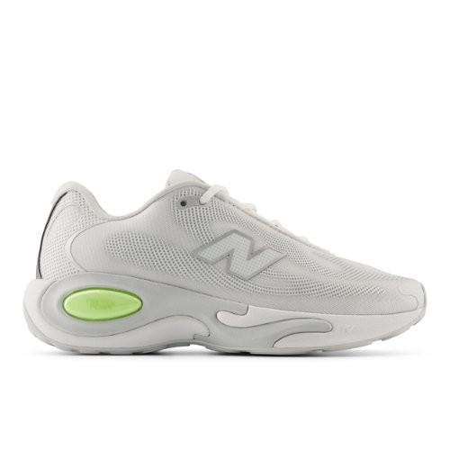 New Balance Women's AC Runner Running Shoes - White/Green - WACR16N1