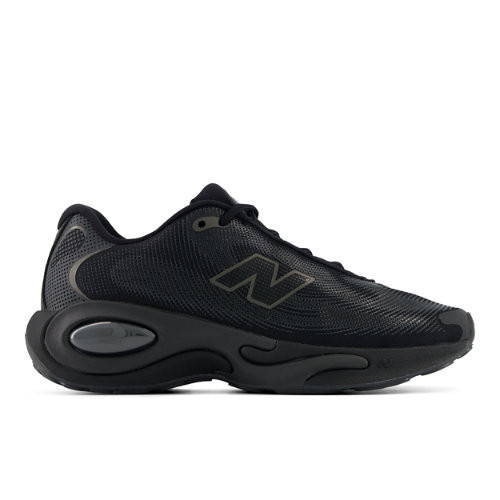 New Balance Women's AC Runner Running Shoes - Black/Grey - WACR17PW