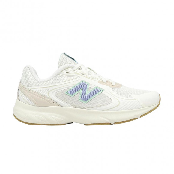 New Balance Wmns Fresh Foam Amaste D Wide 'Ivory Blue' | White | Women's Size 6.5 - WAMAS2PSD