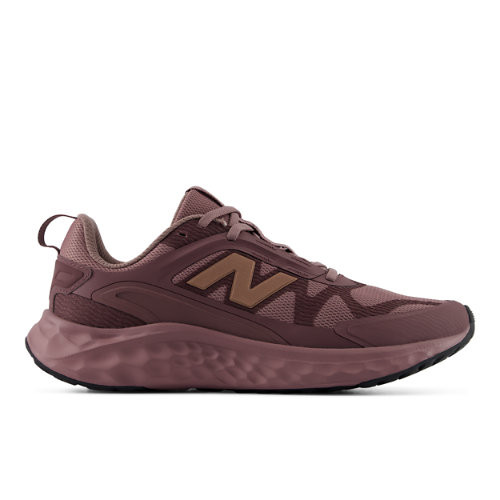 New Balance Women's Arishi v4 Utility Running Shoes - Pink/Purple - WARIS8GH