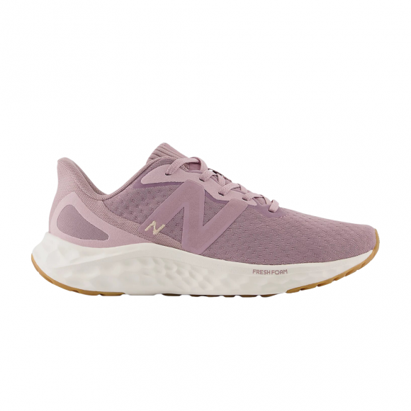 Wmns Fresh Foam Arishi v4 Wide 'Lilac Chalk Gum' - WARISEP4-D