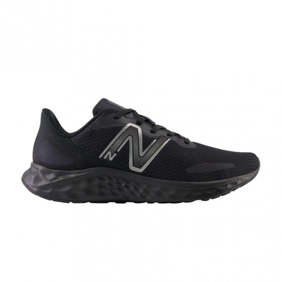 New Balance Wmns Fresh Foam Arishi v4 Wide 'Black Metallic' | Women's Size 9.5 - WARISSB4-D