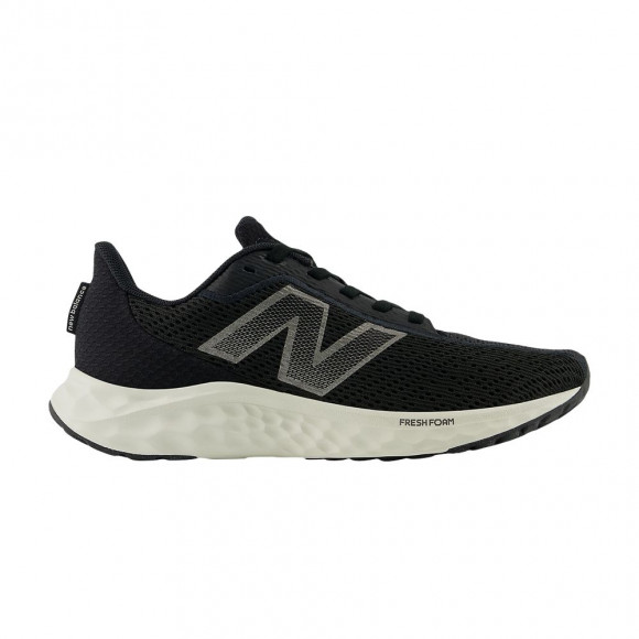 New Balance Wmns Fresh Foam Arishi v4 'Black Dark Silver Metallic' | Women's Size 6 - WARISYK4